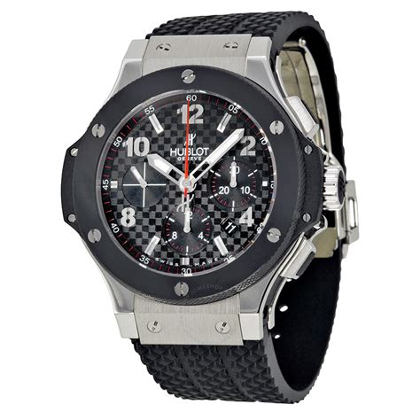 hublot big bang steel ceramic bracelet|Hublot big bang geneve collection.